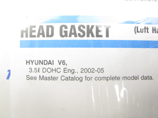 Fel-pro 26294PT Left Cylinder Head Gasket For 2002-2006 Hyundai 3.5L-V6
