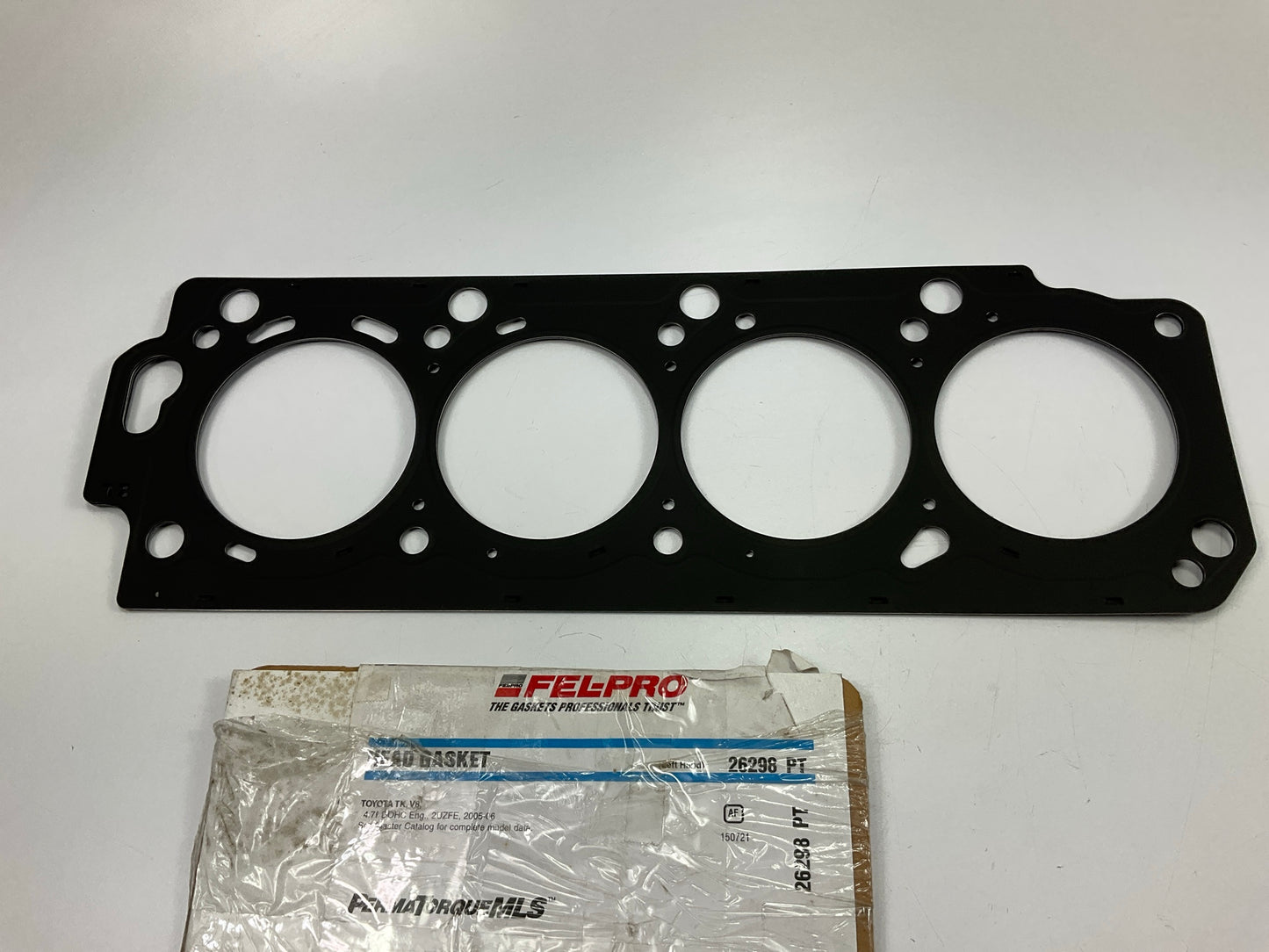 Fel-pro 26298PT Left Cylinder Head Gasket for 1998-2009 Toyota Lexus 4.7L V8
