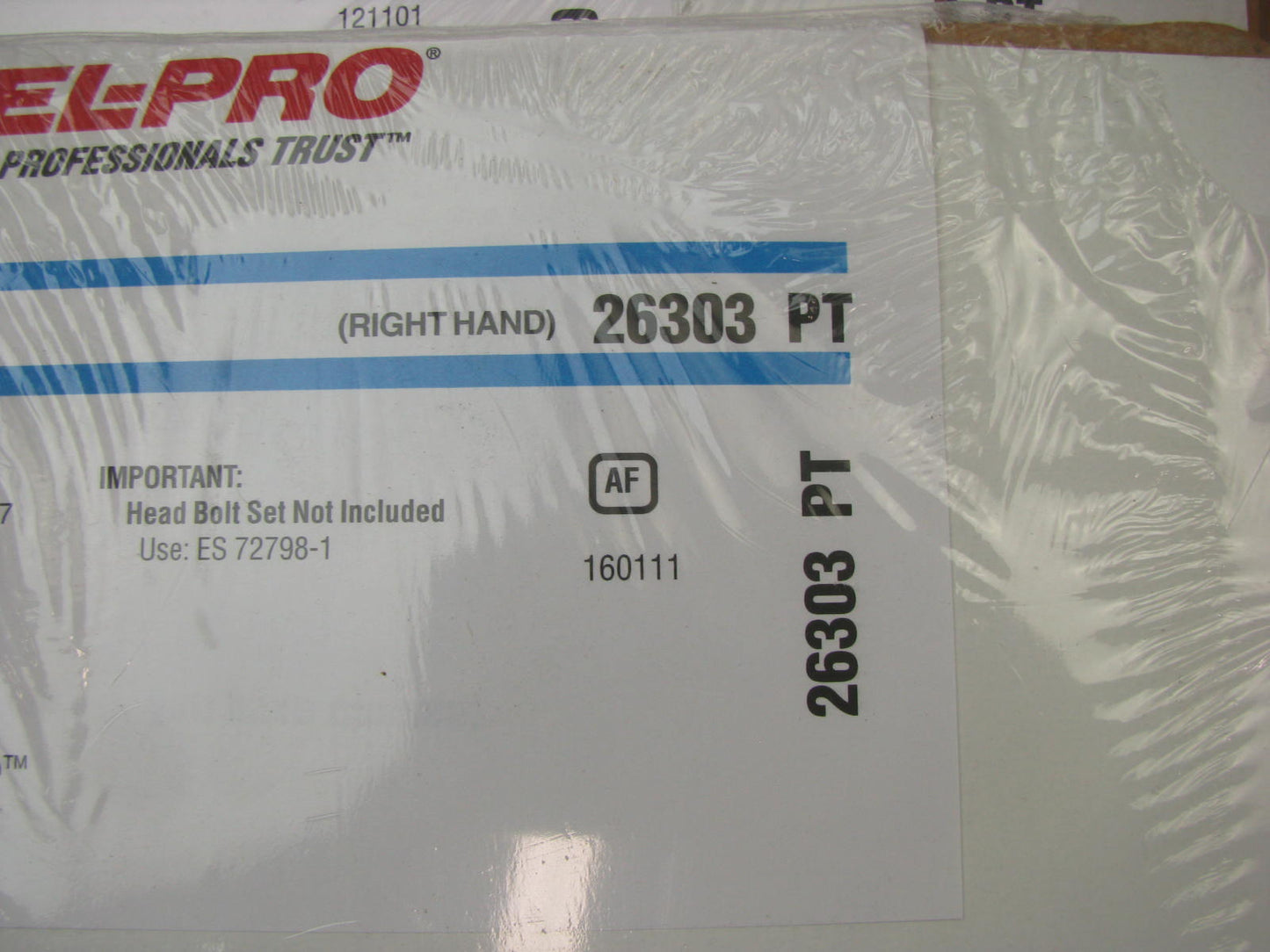 Fel-Pro 26303PT RIGHT BANK Cylinder Head Gasket - 2005-2007 Ford 6.8L V10