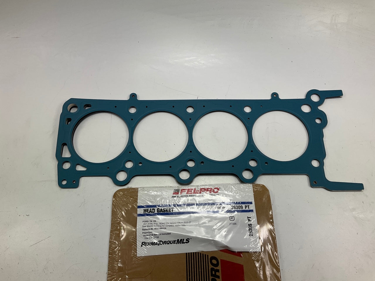Fel-pro 26309PT Left Cylinder Head Gasket For 2005-2010 Ford Mustang 4.6L SOHC