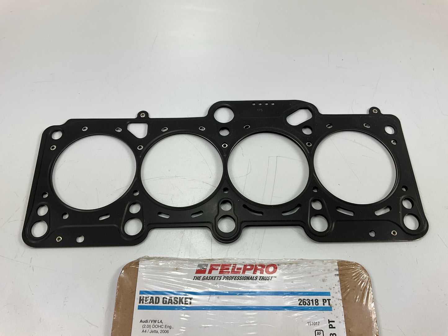 Fel-pro 26318PT Cylinder Head Gasket For 2005-2011 VW Audi 2.0L L4