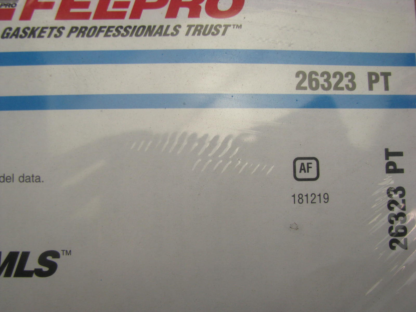 Fel-Pro Perma-Torque-MLS 26323PT Cylinder Head Gasket - 2001-2013 Toyota 2.4L