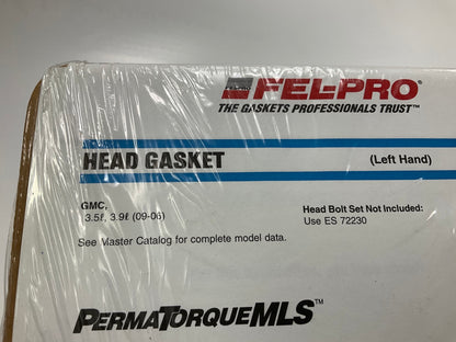 Fel-Pro 26324PT LEFT BANK Head Gasket 06-11 Chevrolet Buick Pontiac 3.5L 3.9L V6