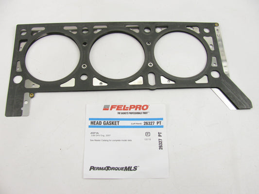 Fel-Pro 26327PT Left Bank Cylinder Head Gasket For 2007-2011 Jeep Wrangler 3.8L