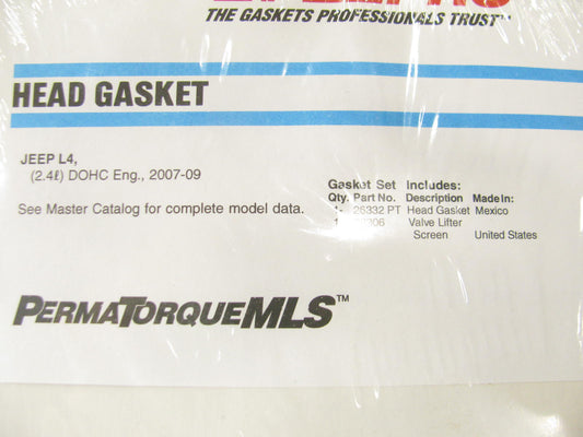 Fel-pro 26332PT Engine Cylinder Head Gasket