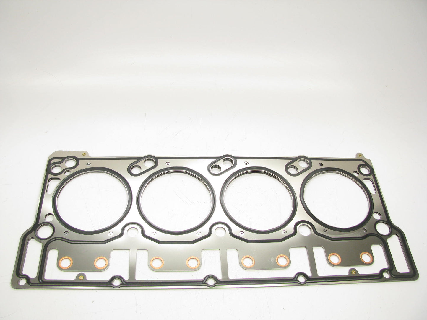 (2) Fel-pro 26375PT Head Gaskets - Ford  6.0L Powerstroke Diesel 20mm Dowel Pins