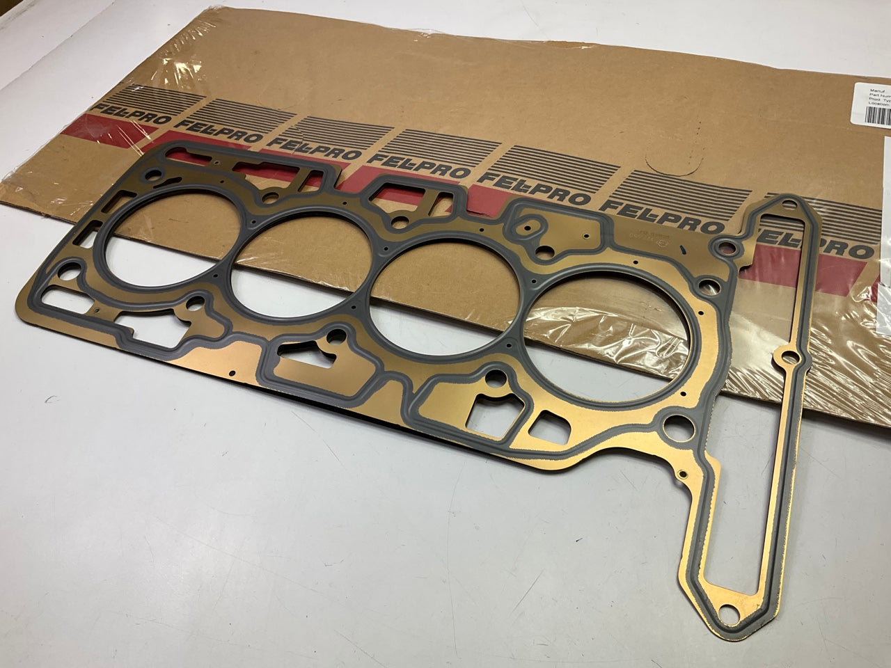 Fel-Pro 26389PT Engine Cylinder Head Gasket - 2007-12 Chevrolet GMC 2.9L I4