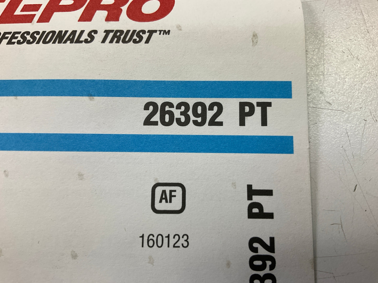 Fel-Pro 26392PT Engine Cylinder Head Gasket  For 2001-2003 Mazda Protege 1.6L