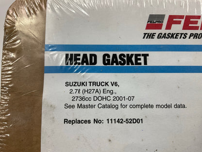 Fel-pro 26395PT Left Engine Cylinder Head Gasket For 2005-2008 Suzuki 2.7L