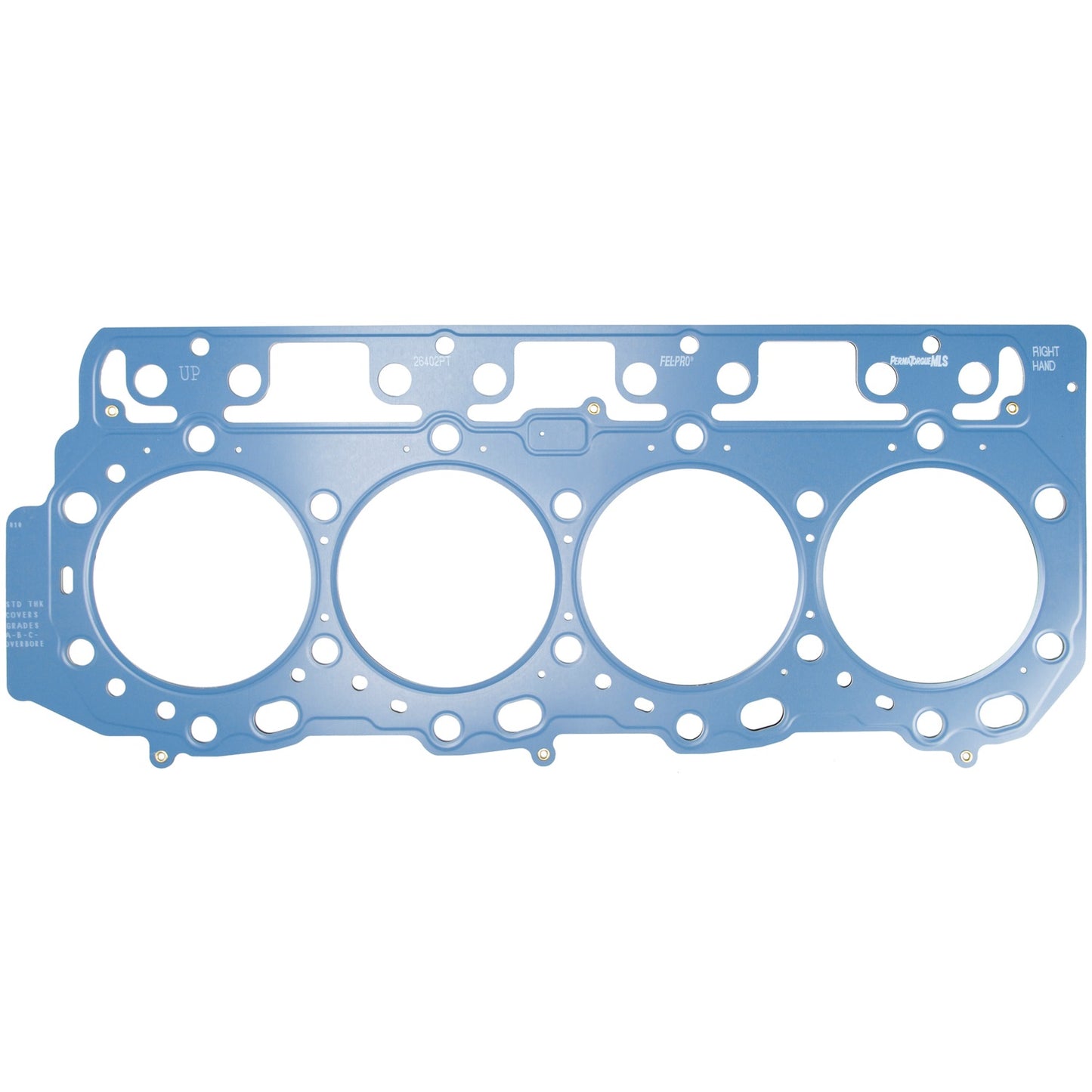 Fel-Pro 26402PT Right Cylinder Head Gasket For 2001-2016 6.6L-V8 DURAMAX Diesel