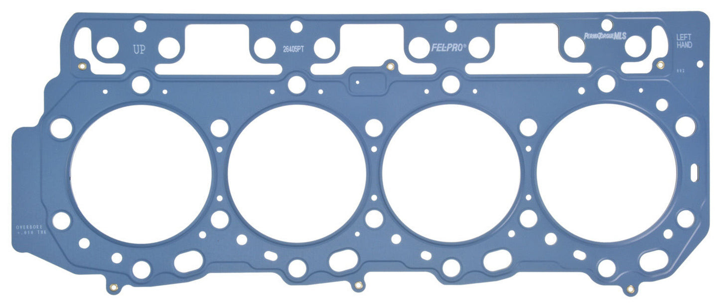 Fel-pro 26405PT Left Cylinder Head Gasket for 2006-2011 GM 6.6L Diesel