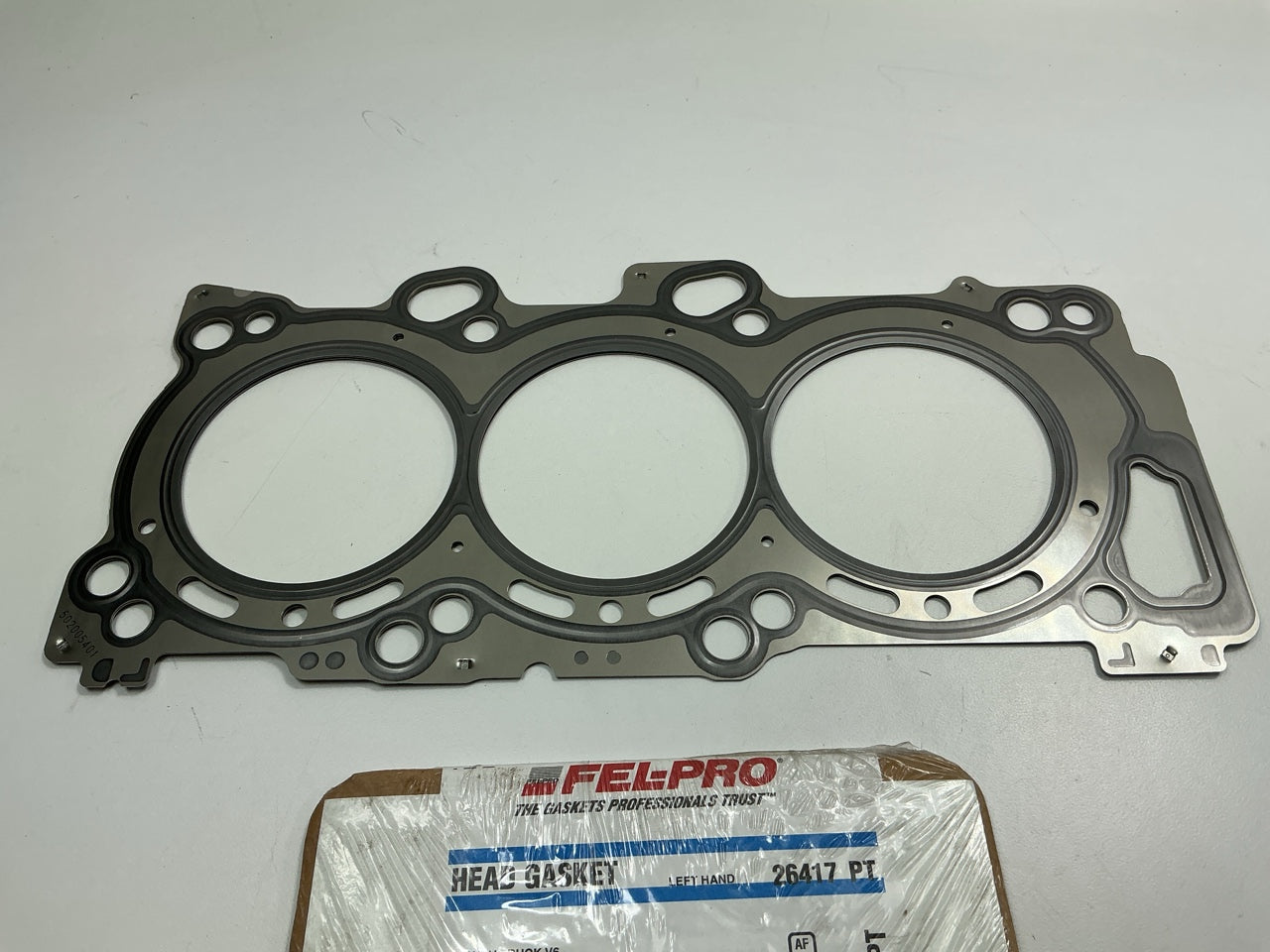 Fel-Pro 26417PT Left Cylinder Head Gasket For 2004 Isuzu Axiom, Rodeo 3.5L-V6