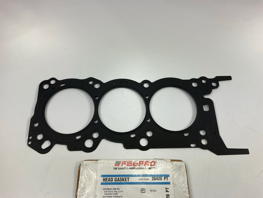 Fel-Pro 26420PT Left Engine Cylinder Head Gasket For 2007-2012 Hyundai 3.8L-V6