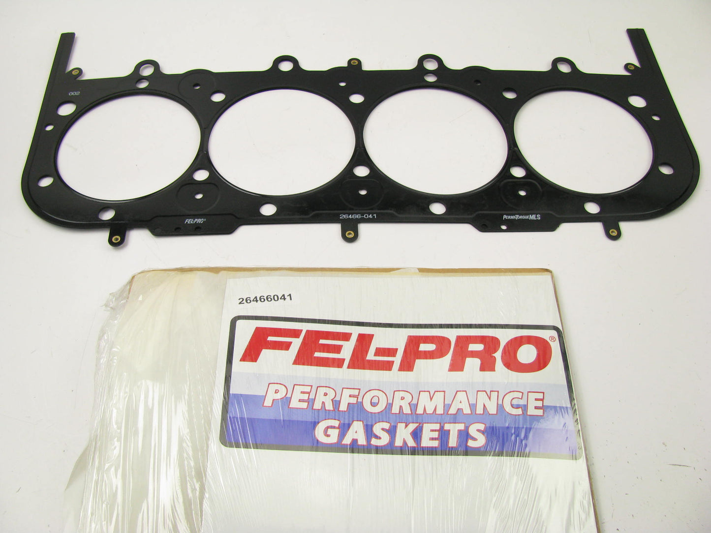 Fel-pro 26466-041 Cylinder Head Gasket .041 For BBC Brodix W/  5'' Bore