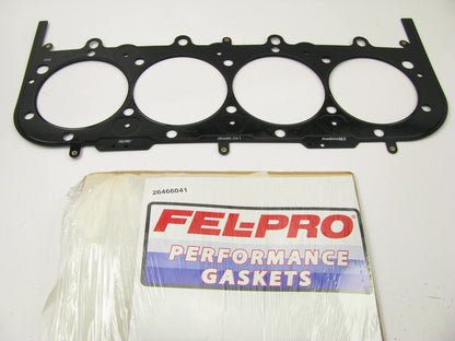 Fel-pro 26466-041 Cylinder Head Gasket .041 For BBC Brodix W/  5'' Bore