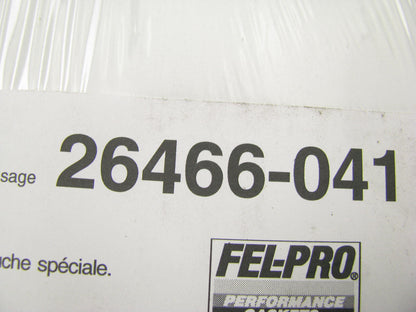 Fel-pro 26466-041 Cylinder Head Gasket .041 For BBC Brodix W/  5'' Bore