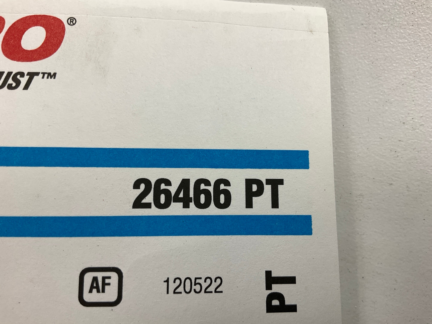Fel-Pro 26466PT Cylinder Head Gasket - 09-11 GM 134 - 2.2L, 09-12 GM 145 - 2.4L