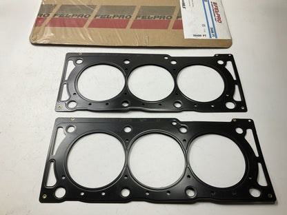 (2) Fel-pro 26489PT Cylinder Head Gasket Set For 2003-2004 Cadillac CTS