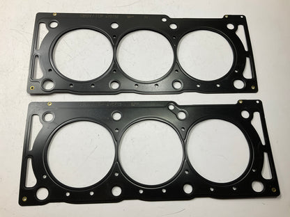(2) Fel-pro 26489PT Cylinder Head Gasket Set For 2003-2004 Cadillac CTS