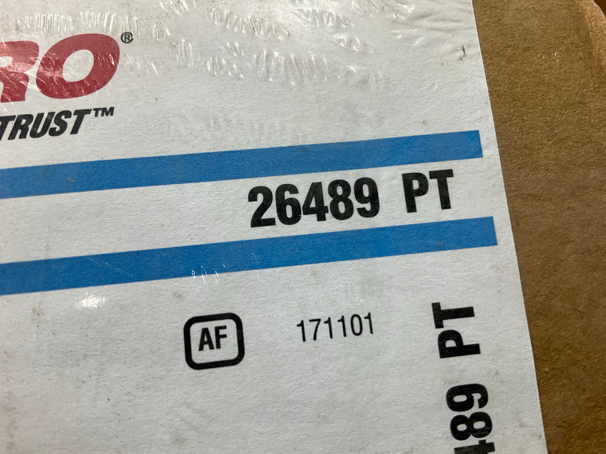 (2) Fel-pro 26489PT Cylinder Head Gasket Set For 2003-2004 Cadillac CTS