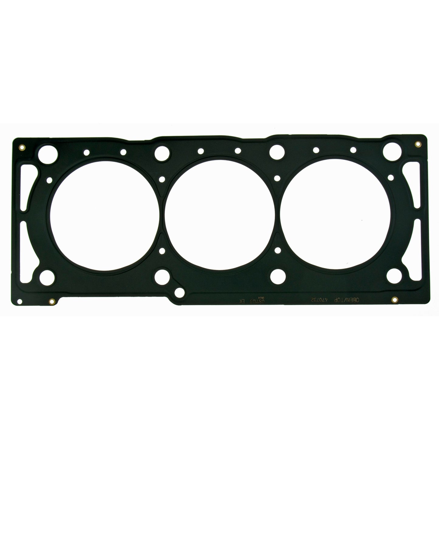 Fel-pro 26489PT Engine Cylinder Head Gasket for 2003-2004 Cadillac CTS 3.2L-V6