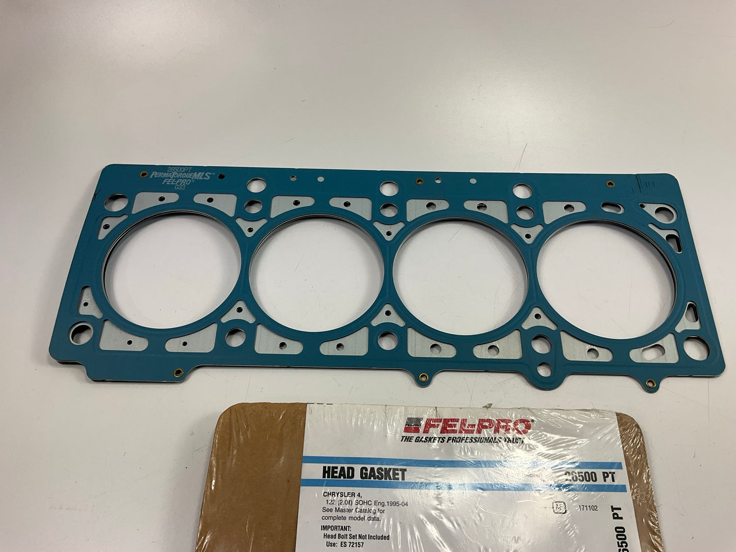 Fel-Pro 26500PT Engine Cylinder Head Gasket For 1995-2005 Dodge 2.0L