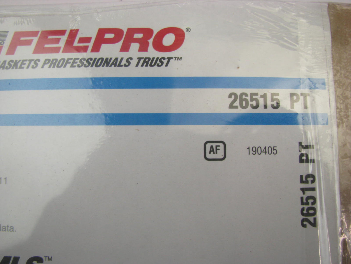 Fel-pro 26515PT Engine Cylinder Head Gasket For 2008-2021 Toyota Scion 1.8L-L4