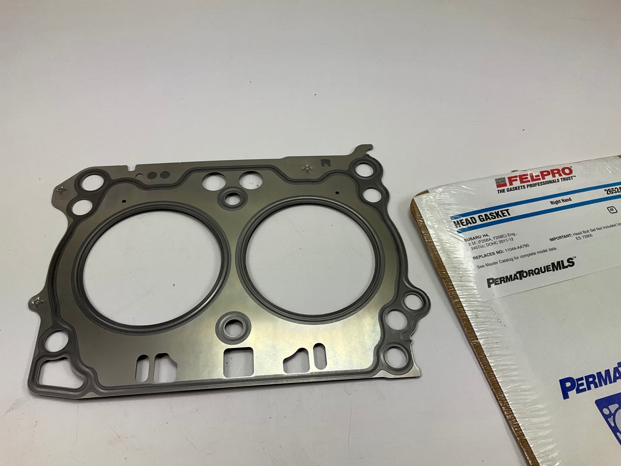 Fel-pro 26524PT Right Cylinder Head Gasket For 2011-2019 Subaru 2.5L-H4