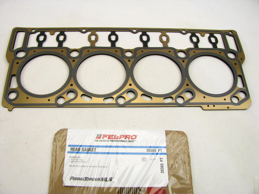 Fel-pro 26565PT Cylinder Head Gasket For 2008-2010 Ford 6.4L Powerstroke Diesel