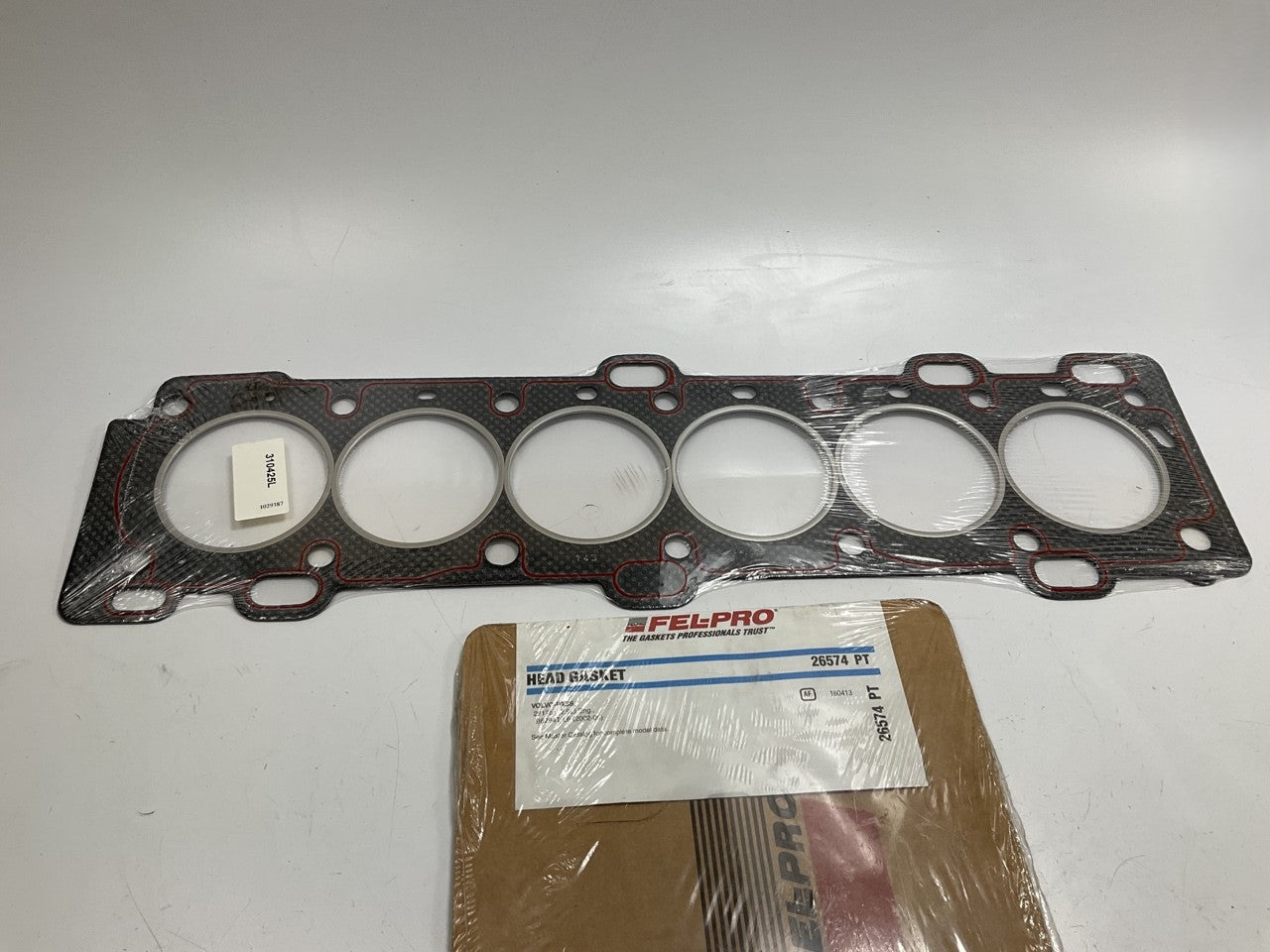 Fel-Pro 26574PT Engine Cylinder Head Gasket For 2003-2005 Volvo 2.9L-L6