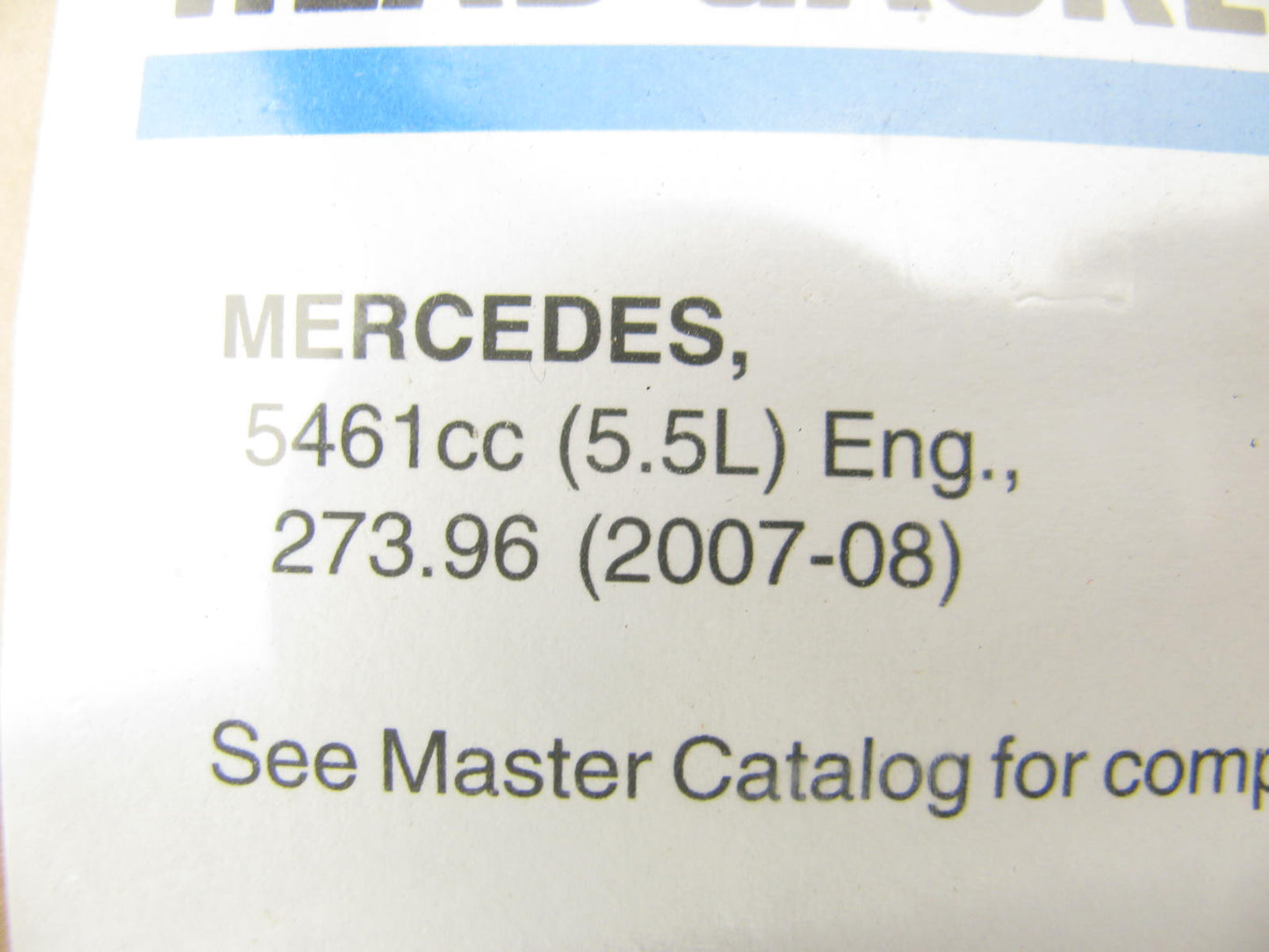 Fel-pro 26613PT Left Cylinder Head Gasket for 2007-2013 Mercedes-Benz 5.5L V8