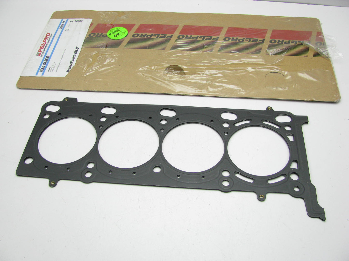 Fel-pro 26634PT PermaTorque MLS Right Cylinder Head Gasket  02-03 BMW 4.6L 4.8L