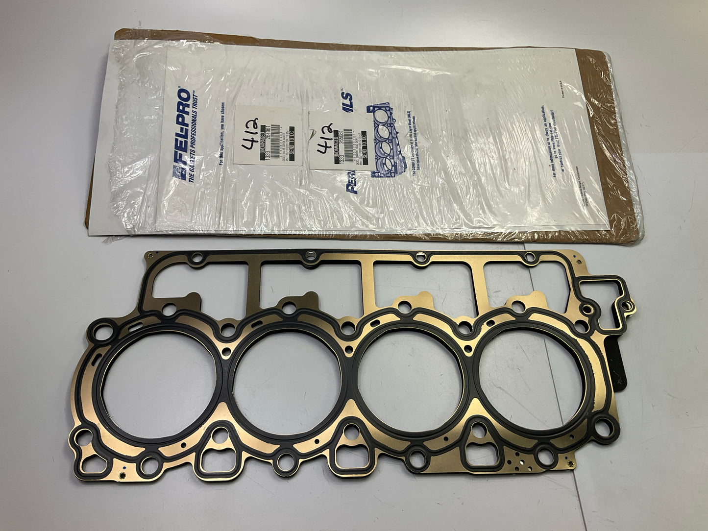 Fel-Pro 26661PT Left Cylinder Head Gasket 2011-2020 Ford 6.7L Powerstroke Diesel