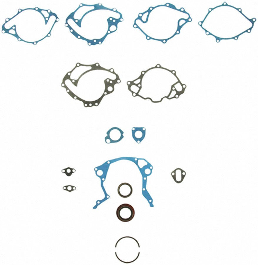 FEL-PRO 2707-1 RACE Gasket Set For 1967-2000 Ford Mercury 260 289 302 351W-V8