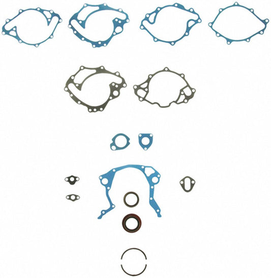 FEL-PRO 2707-1 RACE Gasket Set For 1967-2000 Ford Mercury 260 289 302 351W-V8