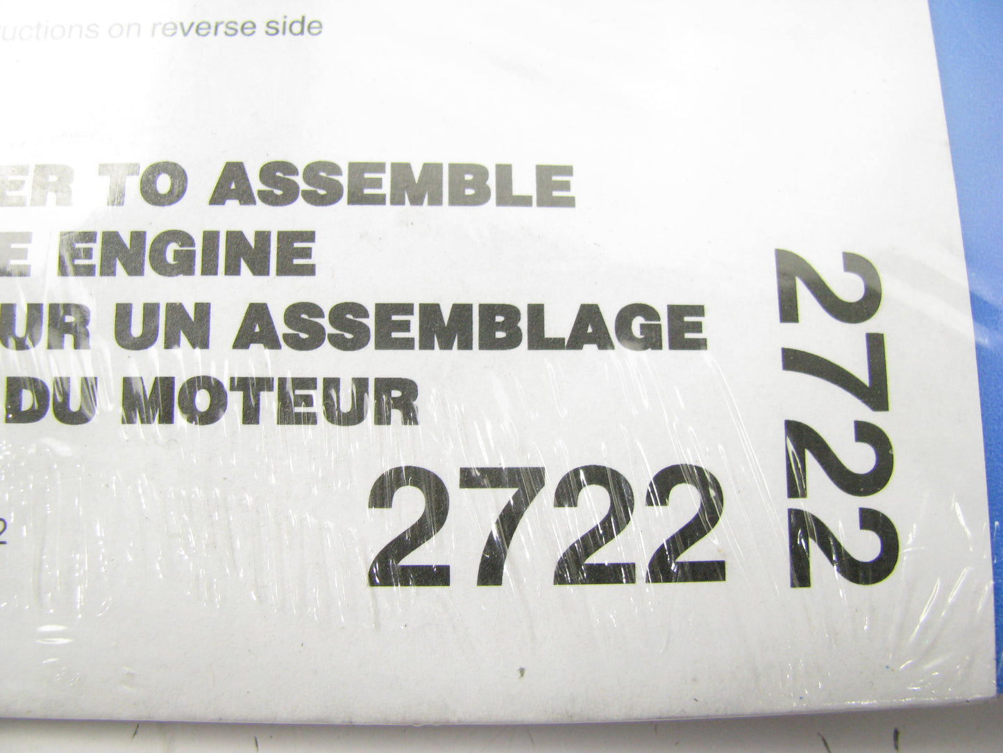 Fel-Pro 2722 R.A.C.E. Gasket Set Chevy 2.8L V6