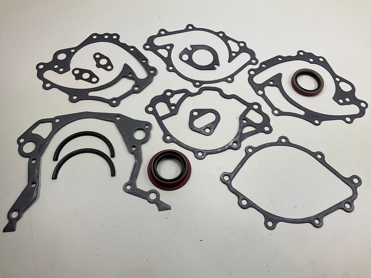 Fel-pro 2729 Remainder To Assemble R.A.C.E. Gasket Set For Ford 351W WINDSOR V8