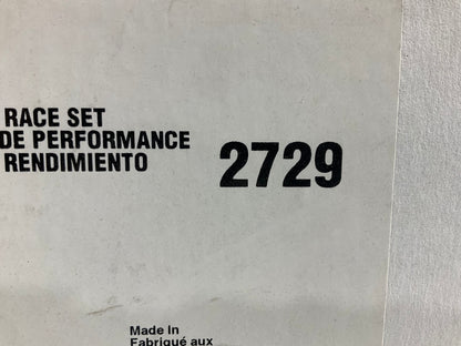 Fel-pro 2729 Remainder To Assemble R.A.C.E. Gasket Set For Ford 351W WINDSOR V8