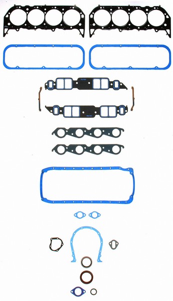 Fel-pro 2815 Performance Engine Full Gasket Set 1965-1999 Chevrolet BBC 396-454