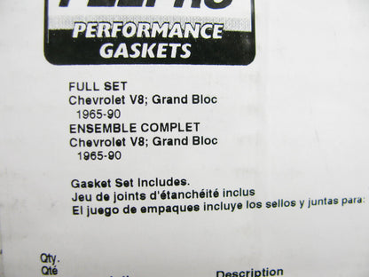 Fel-pro 2815 Performance Engine Full Gasket Set 1965-1999 Chevrolet BBC 396-454