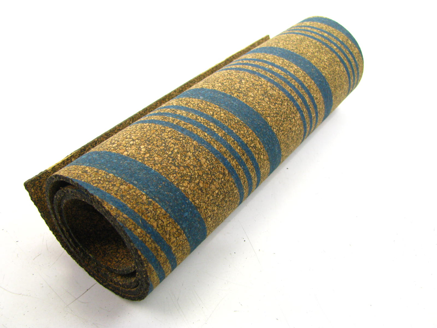 Fel-pro 3019 Cork Rubber Gasket Material Sheet Roll - 26'' X 10'' X 1/8''