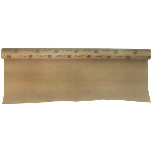 Fel-pro 3020 Karropak Tan Fiber Gasket Roll Material - 36'' X 36'' X  1/16'' Sheet