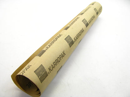 Fel-Pro 3022 Karropak Cork Rubber Gasket Material Sheet Roll - 36'' X 18'' X 1/64''