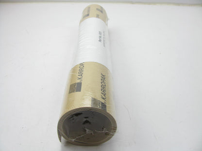 Fel-Pro 3025 Karropak TAN Fiber Gasket Material Sheet Roll - 36'' X 18'' X 1/16''