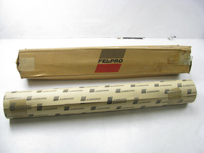 Fel-pro 3041 Karropak Tan Fiber Gasket Material 1/64'' Thick X 36'' Wide X 25 Yard