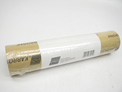 Fel-pro 3047 Karropak Tan Fiber Gasket Material Roll - 36'' X 12'' X 1/16'' Sheet