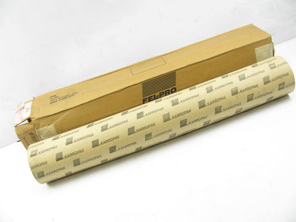 Fel-pro 3053 Karropak Tan Fiber Gasket Material 36'' Wide X 15 Yard Long X 1/32''