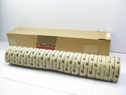 Fel-pro 3054 Karropak Tan Gasket Material Fiber Roll - 36'' X 1/16'' X 10 Yards