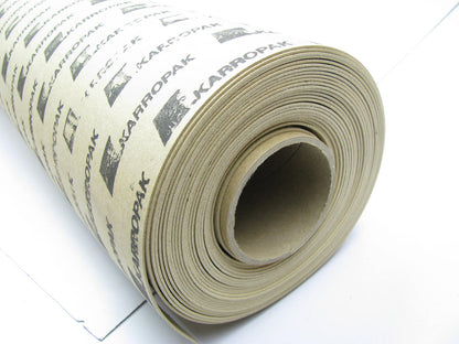 Fel-pro 3054 Karropak Tan Gasket Material Fiber Roll - 36'' X 1/16'' X 10 Yards