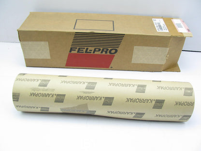 Fel-Pro 3092 Karropak Tan Fibre Gasket Sheet Material - 1/64'' X 18'' X 10 Yards